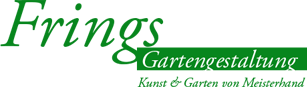 Frings Gartengestaltung - Logo